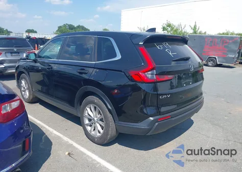 2024 Honda Cr-V Ex Awd from USA, damaged, VIN 2HKRS4H48RH486914